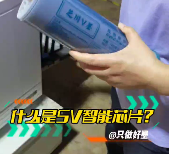 什么是SV智能芯片？